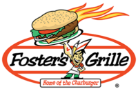logo foster's grille - Bristow, VA