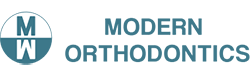 logo12 modern orthodontics - Bristow, VA