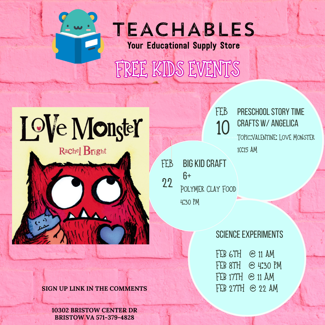Teachables FREE Events this February icon