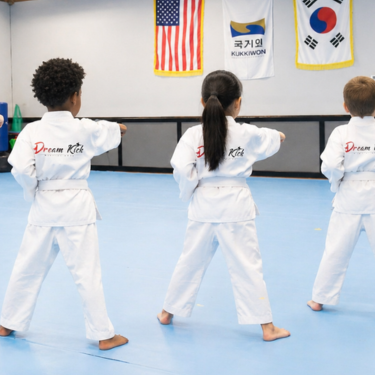 4 FREE Trial Classes at Dream Kick icon