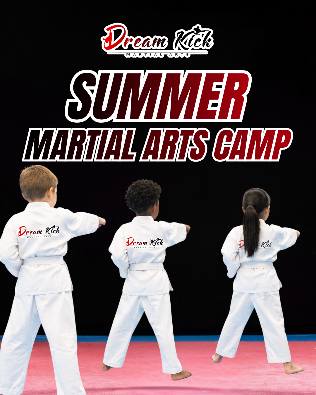 Summer Camp Special at Dream Kick icon